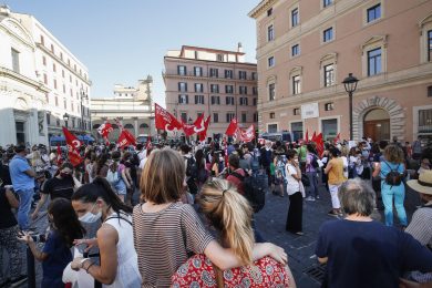 Perché, ai tempi della pandemia, scioperare stanca