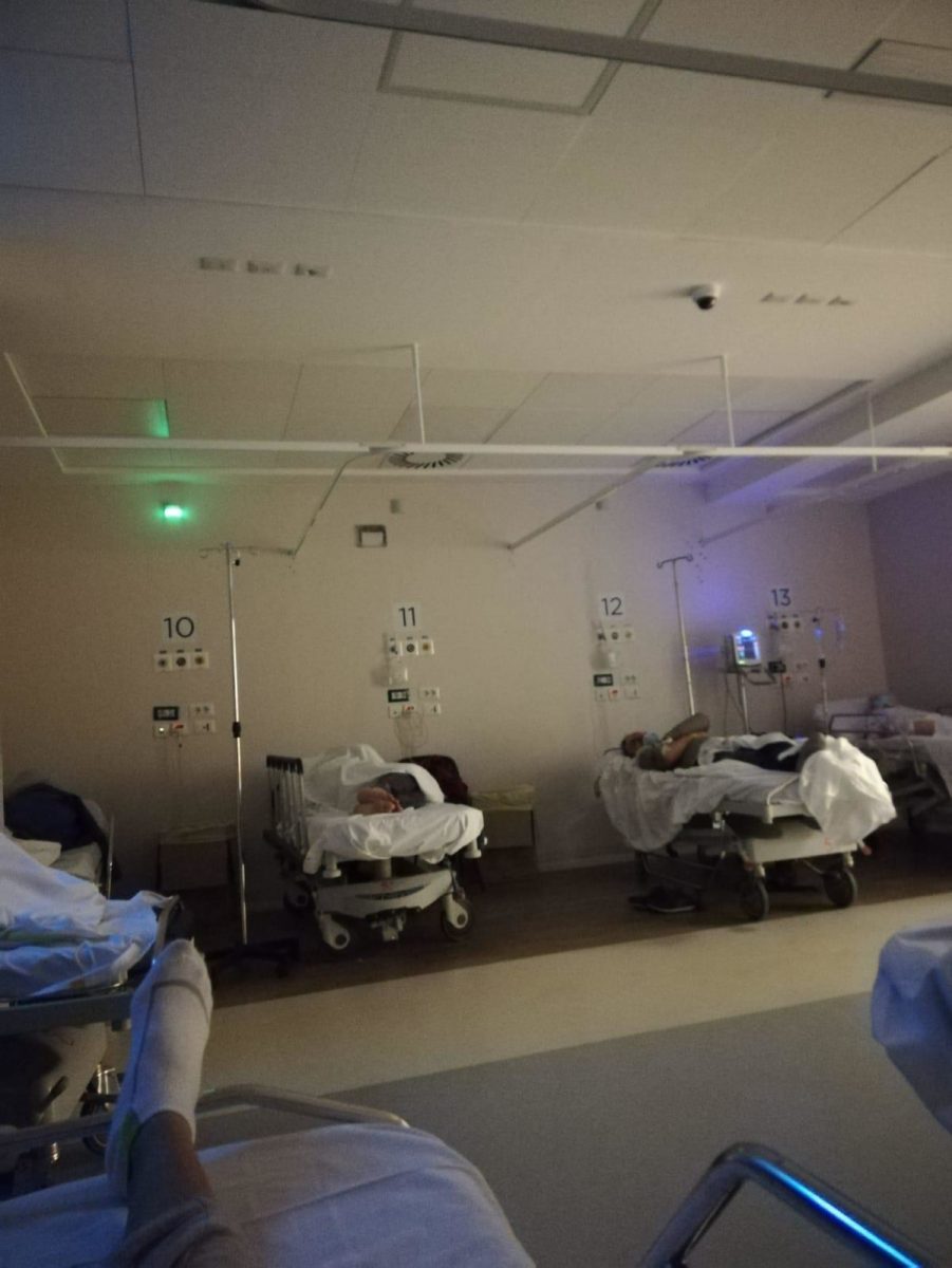 Ospedale Gemelli di Roma, il degrado nella zona Covid-19 | video