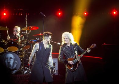 Queen: con “Live around the world” riconquistano la vetta dopo 25 anni