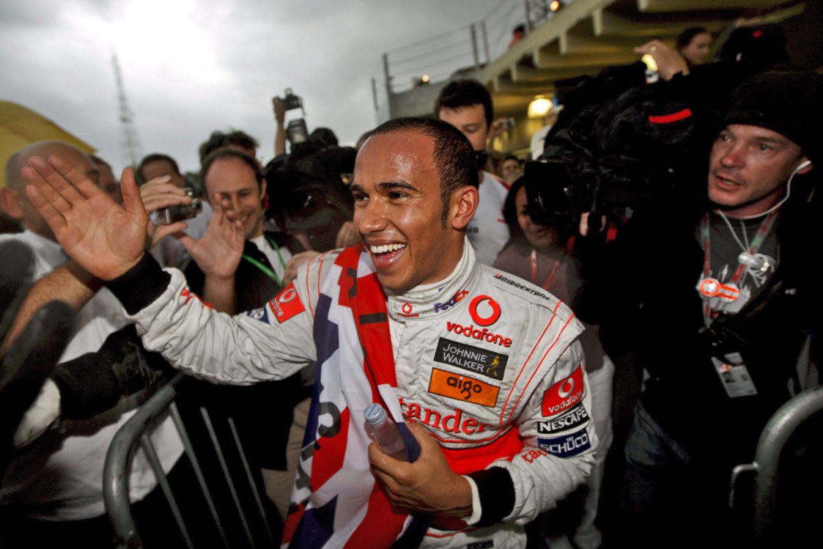 Galleria foto 'Lewis Hamilton, pilota da record – Foto' - foto 3