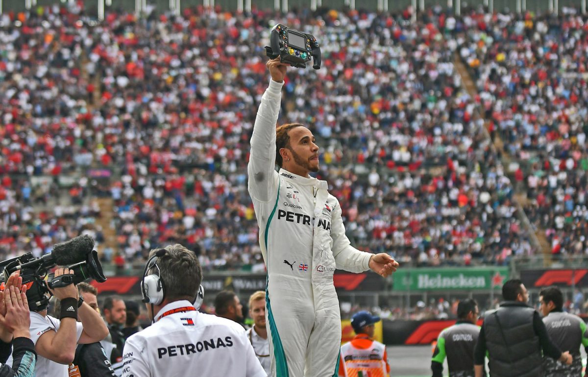 Galleria foto 'Lewis Hamilton, pilota da record – Foto' - foto 7