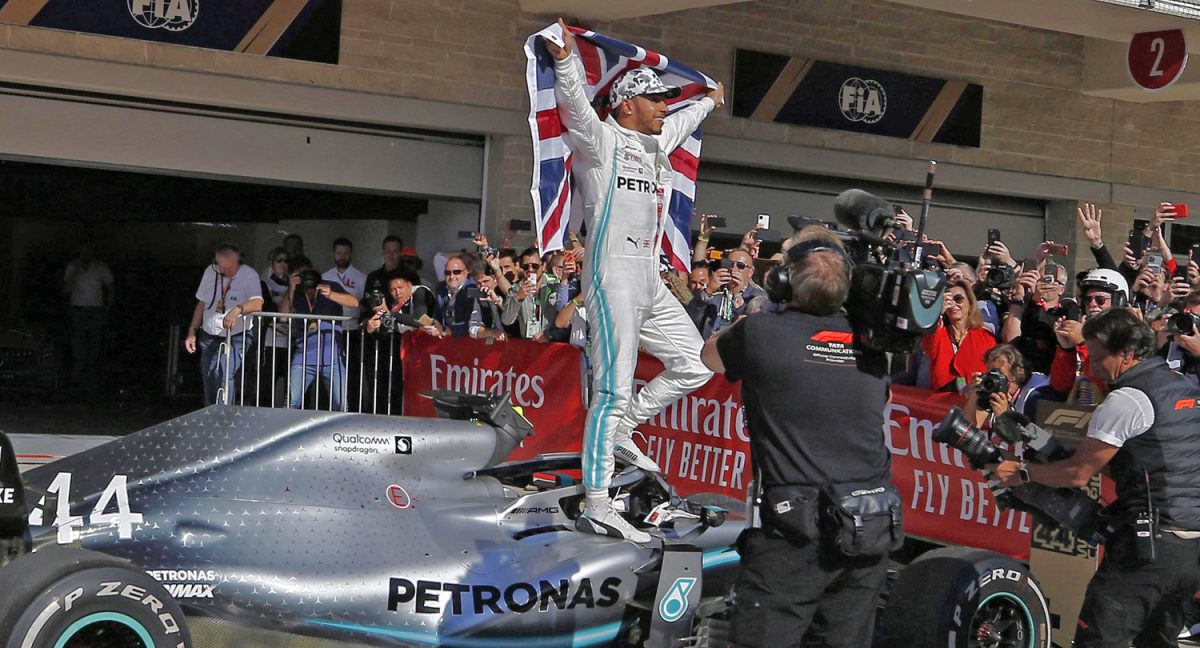 Galleria foto 'Lewis Hamilton, pilota da record – Foto' - foto 8