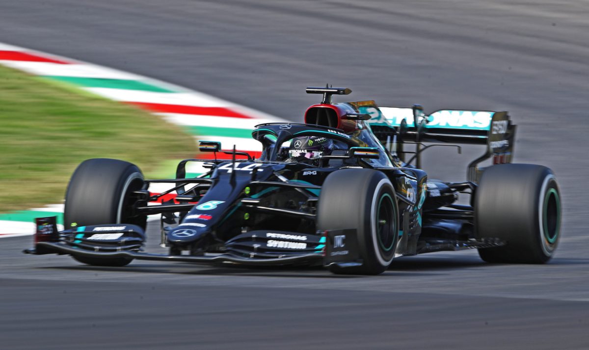 Galleria foto 'Lewis Hamilton, pilota da record – Foto' - foto 9