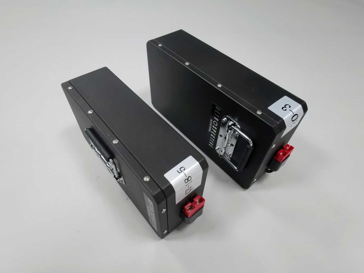 Galleria foto 'Come trasformare Vespa e Lambretta in elettrico' - foto 6