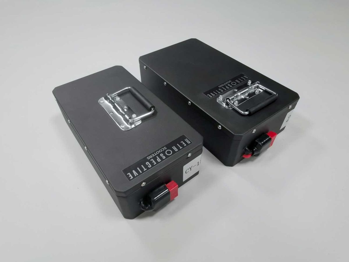 Galleria foto 'Come trasformare Vespa e Lambretta in elettrico' - foto 7