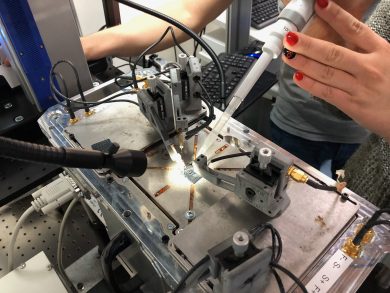 I microrobot ci cureranno  dall’interno del nostro corpo