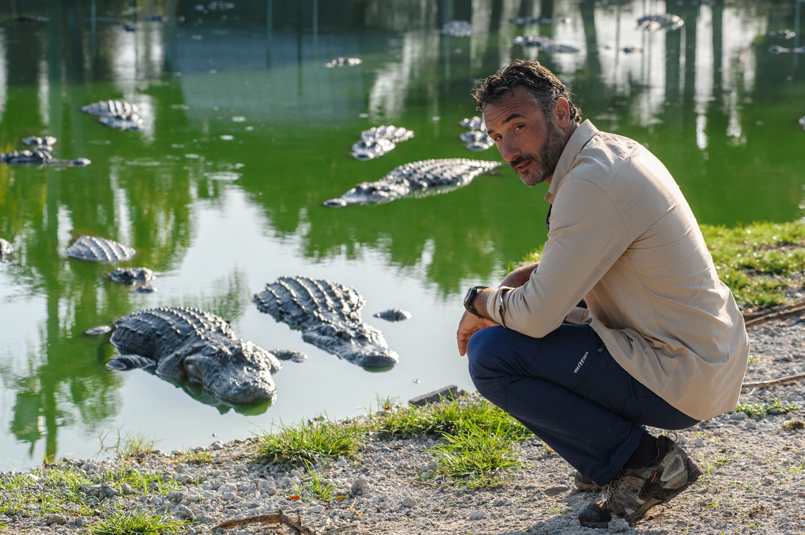 «Vi racconto storie d’amore 
bestiali 
(ma molto umane)»