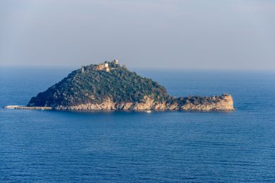 Gallinara: l’isola che non c’era