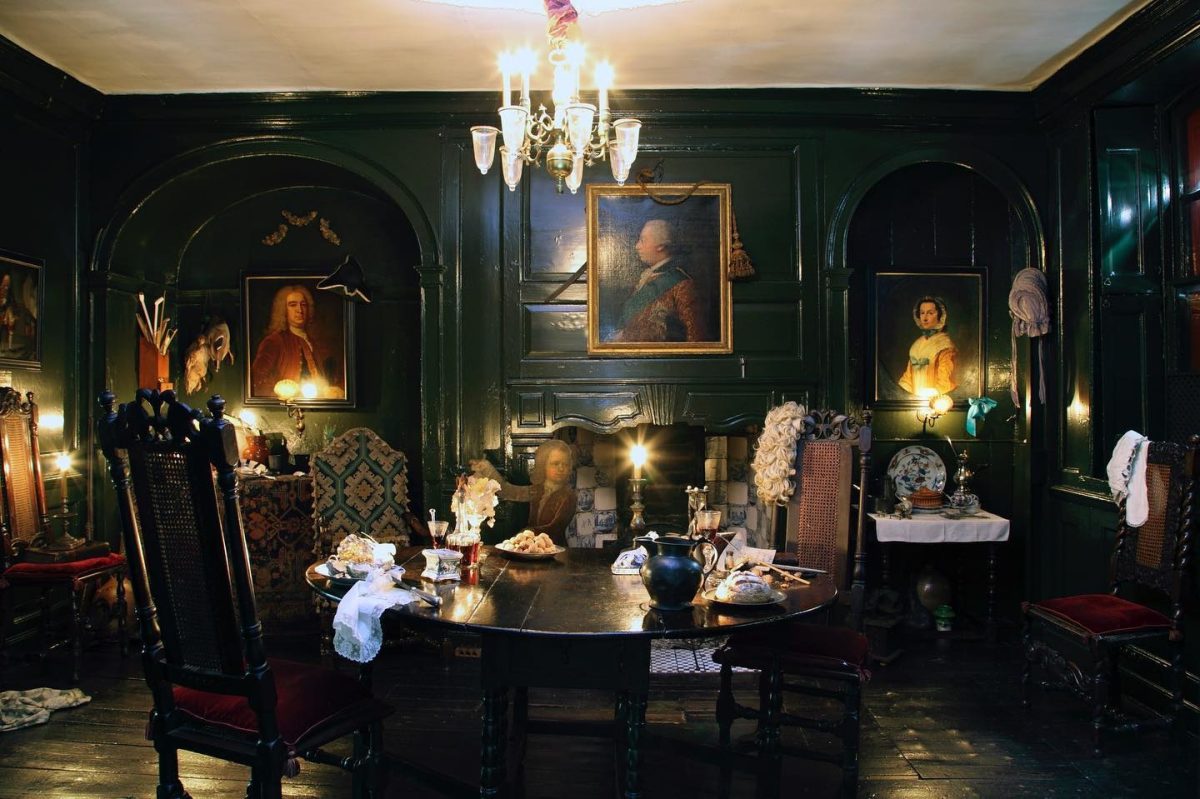Galleria foto 'Il fascino delle case museo. Dove il tempo sembra essersi fermato' - foto 25