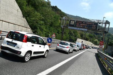 «Il pasticcio Autostrade è la prova della mancanza di prospettiva del Governo»
