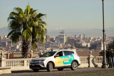 Una app aiuta a muoversi meglio in città