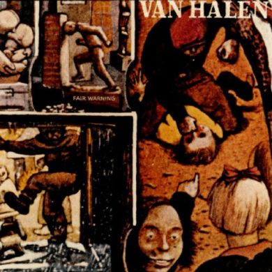 L’album del giorno: Van Halen, Fair Warning