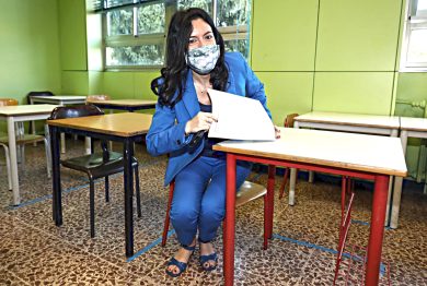 La Ministra che voleva farsi Preside