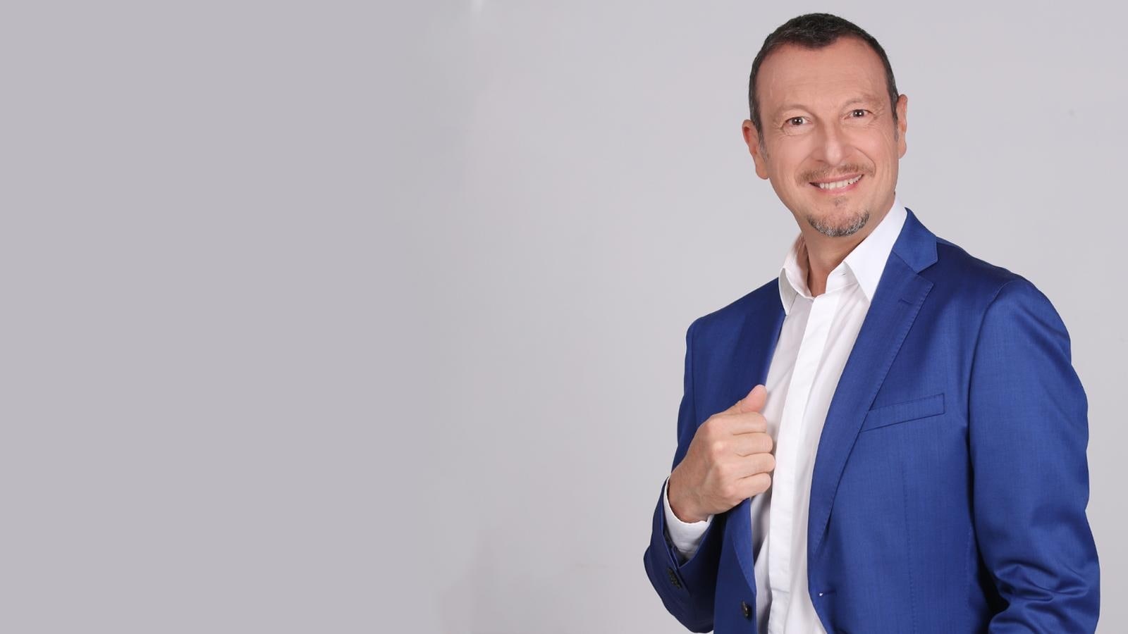 Sanremo Giovani: boom di iscritti, Amadeus prepara AmaSanremo