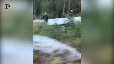 L’ultima impresa di Tom Cruise: sul tetto di un treno in corsa per Mission Impossible 7 | video