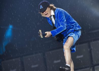 AC/DC: Shot In The Dark anticipa il nuovo album
