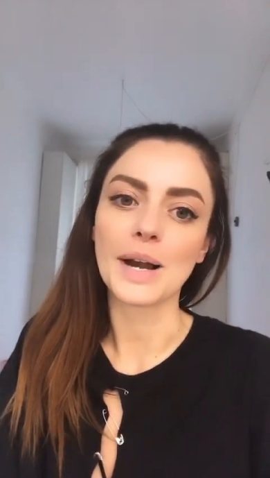 Annalisa: «Sono un pesce rosso che diventa Barracuda»