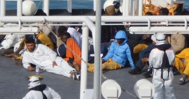 I migranti fantasma sbarcati dalla Gregoretti