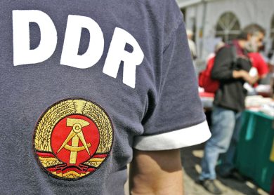 Germania, la riunificazione incompiuta