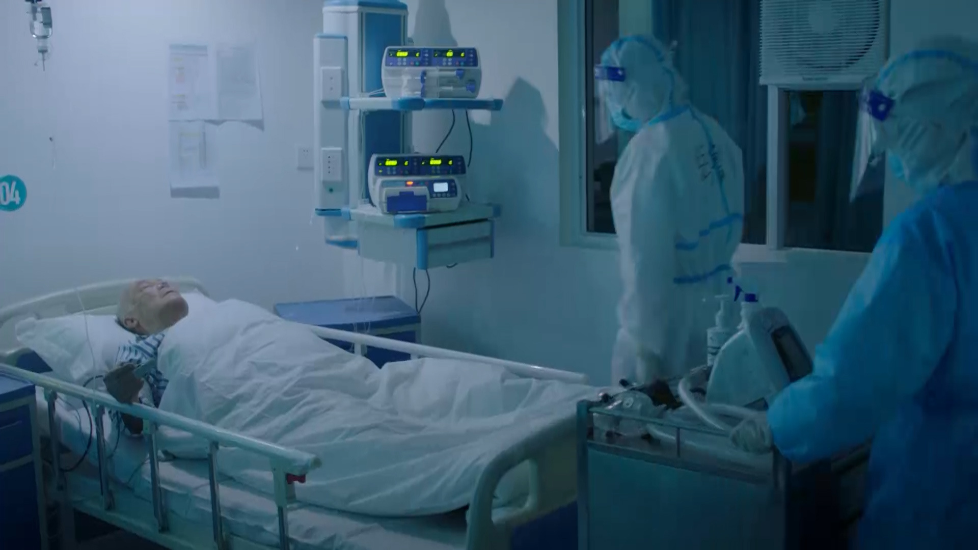 Da oggi in esclusiva per l’Italia su «Panorama» la prima serie tv cinese sulla lotta al Covid