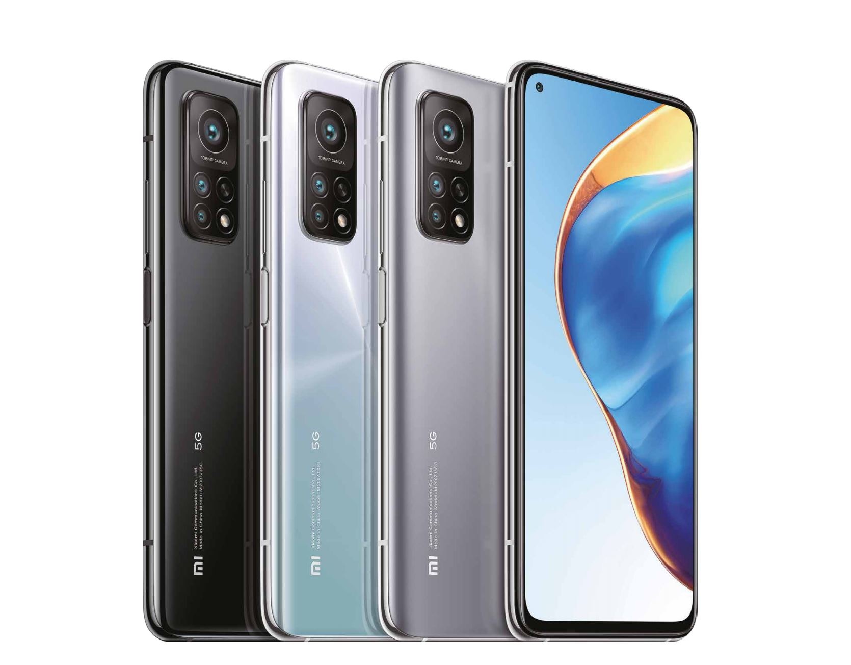 Xiaomi Serie Mi 10T, il 5G è ormai per tutti Xiaomi Serie Mi 10T, il 5G è ormai per tutti