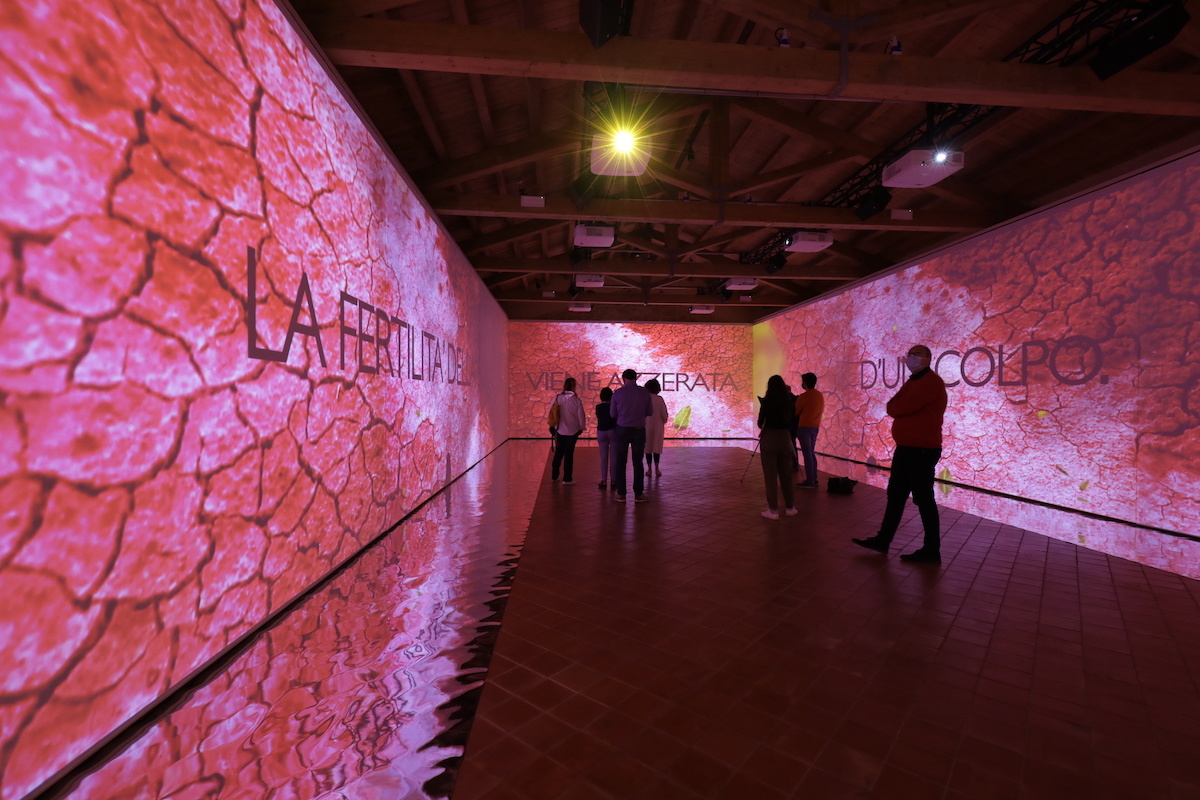 Il Museo del mito di Enna ci porta sulle tracce di Persefone