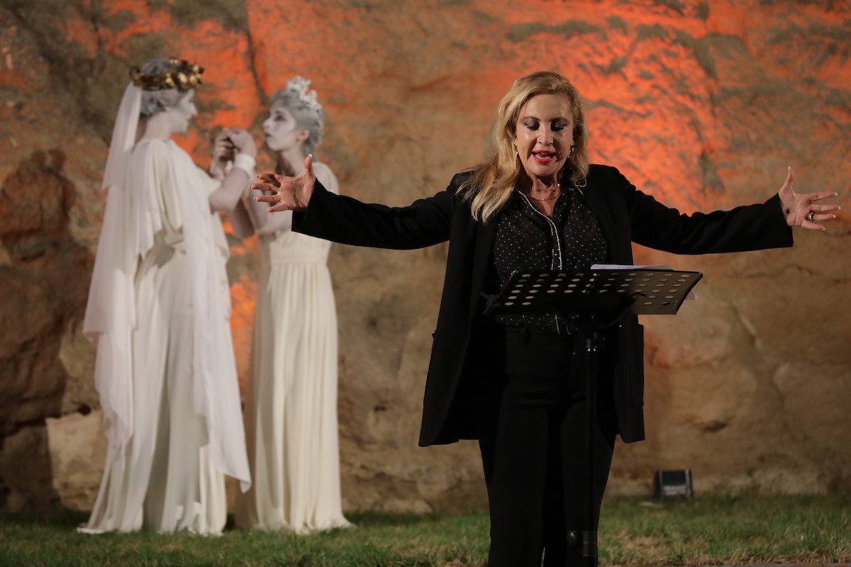 Il Museo del mito di Enna ci porta sulle tracce di Persefone