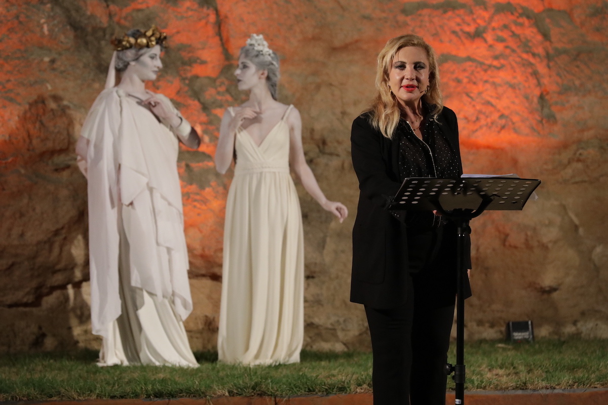 Il Museo del mito di Enna ci porta sulle tracce di Persefone