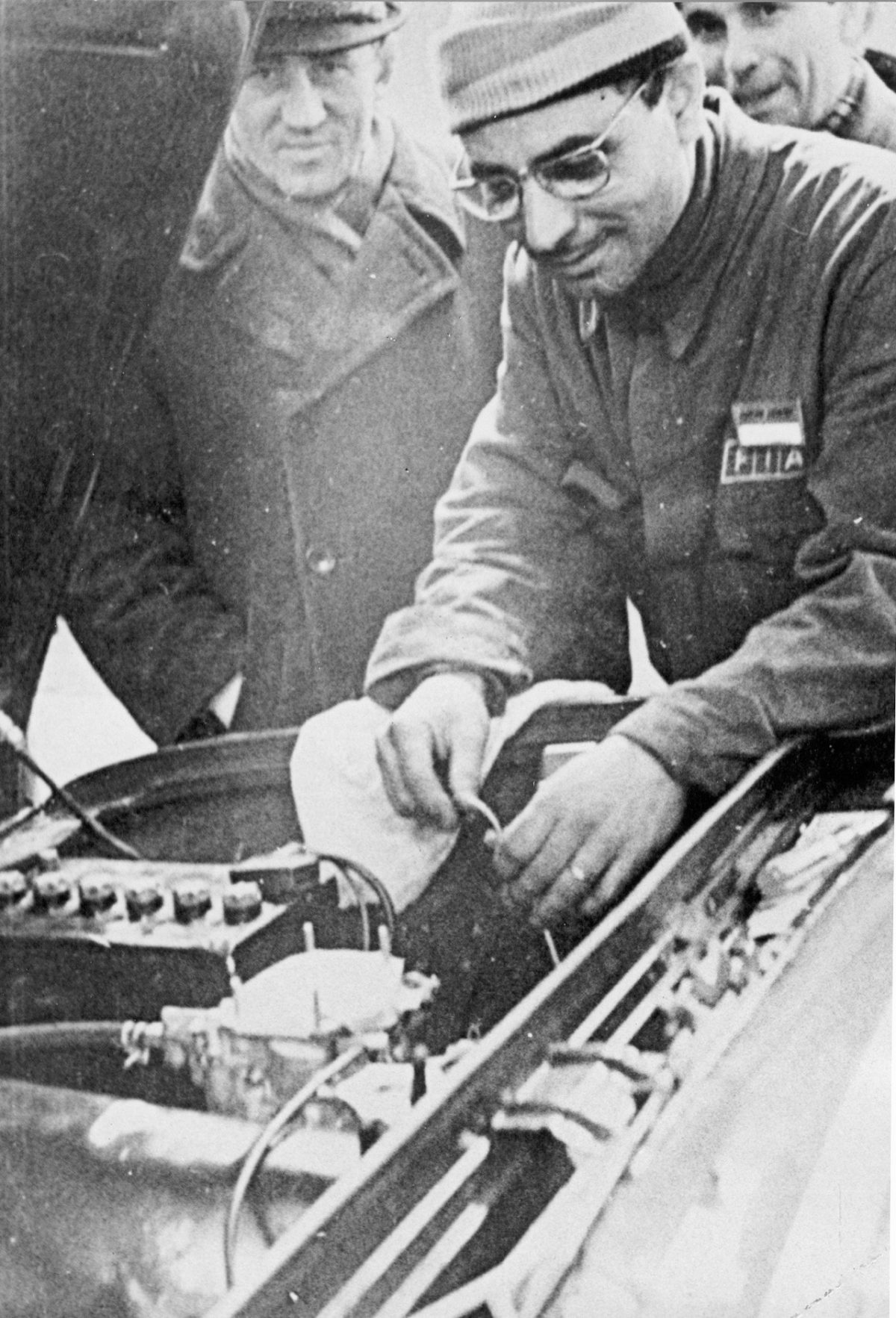 Galleria foto 'Lada-VAZ 2101: storia e foto della Fiat 124 sovietica' - foto 13