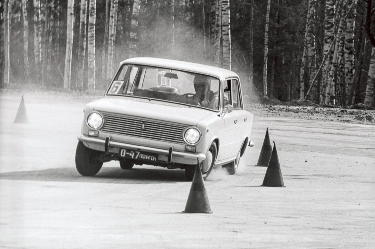 Galleria foto 'Lada-VAZ 2101: storia e foto della Fiat 124 sovietica' - foto 16