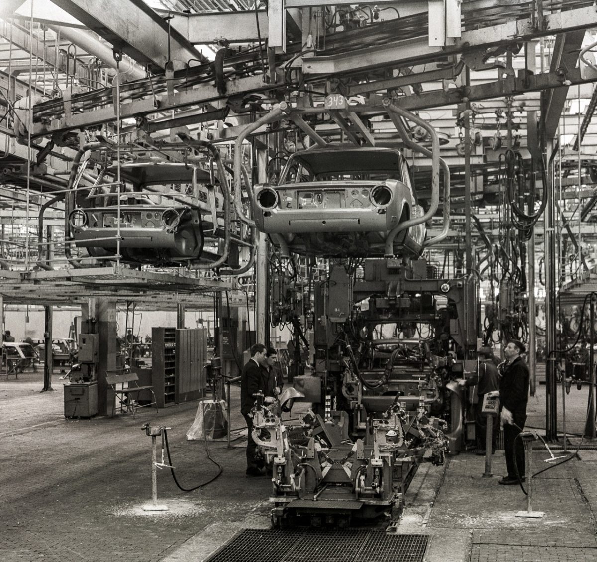 Galleria foto 'Lada-VAZ 2101: storia e foto della Fiat 124 sovietica' - foto 20