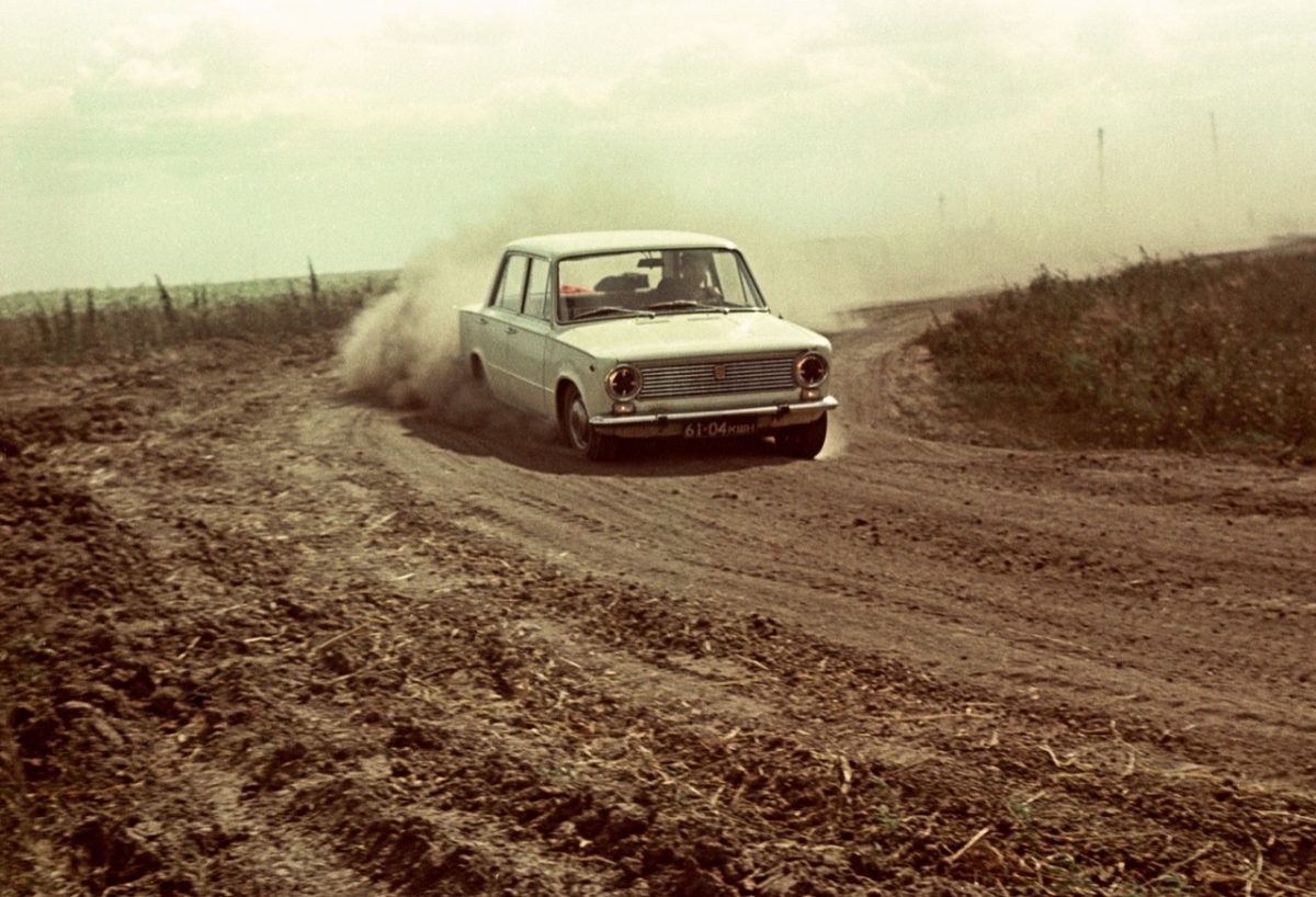 Galleria foto 'Lada-VAZ 2101: storia e foto della Fiat 124 sovietica' - foto 12