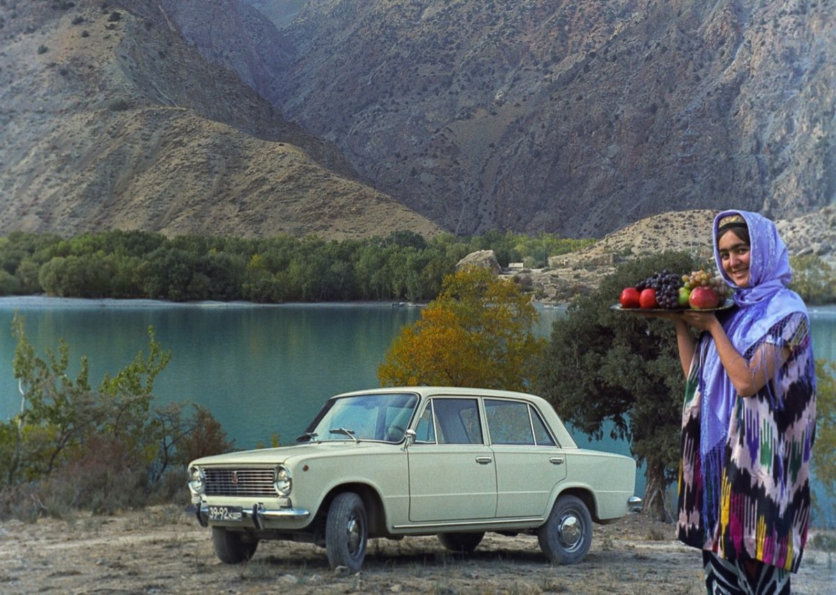 Galleria foto 'Lada-VAZ 2101: storia e foto della Fiat 124 sovietica' - foto 3