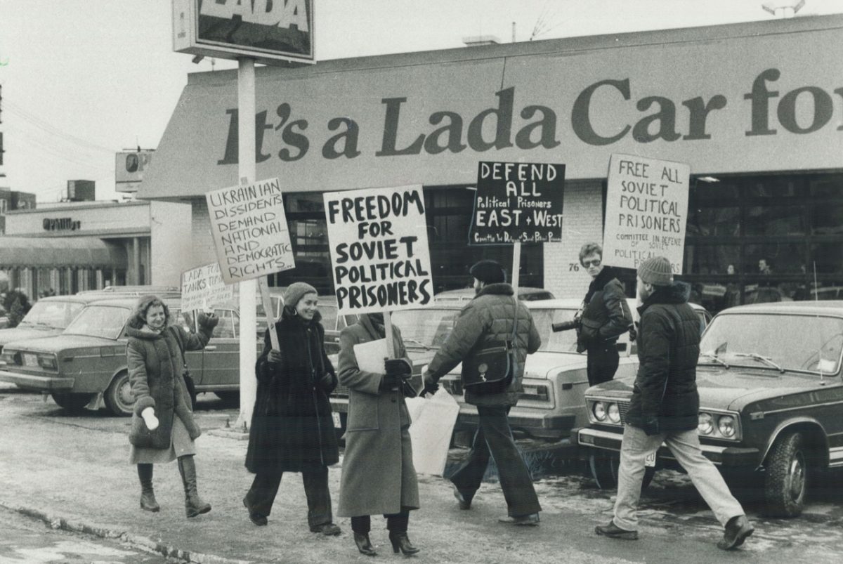 Galleria foto 'Lada-VAZ 2101: storia e foto della Fiat 124 sovietica' - foto 7