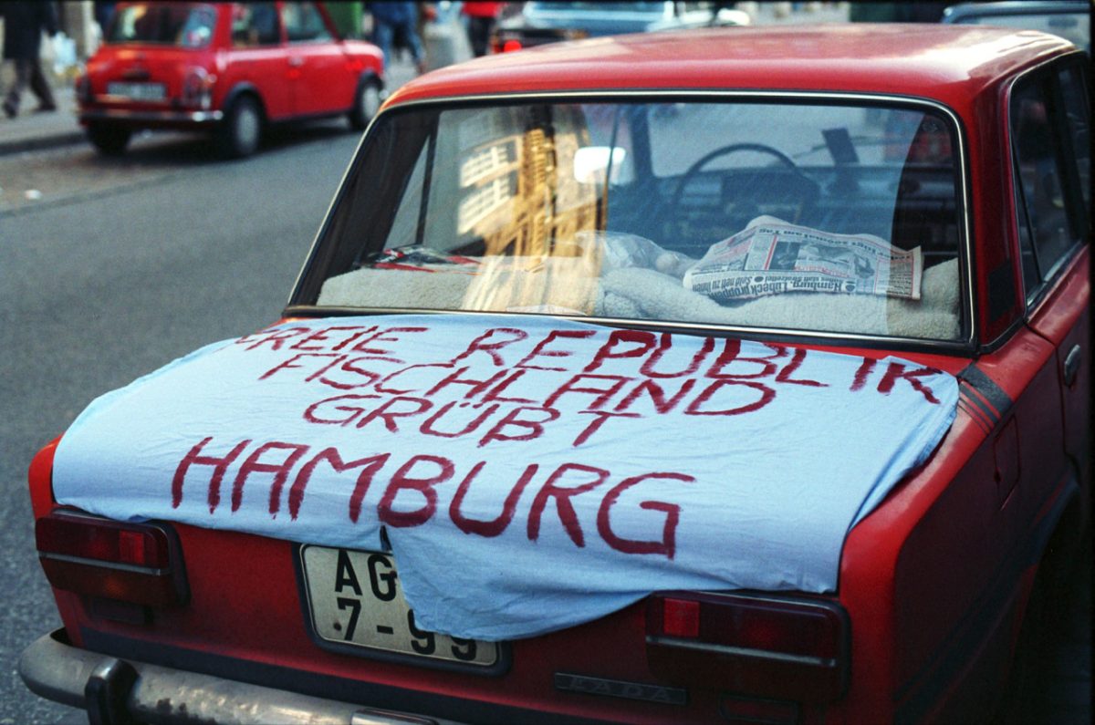 Galleria foto 'Lada-VAZ 2101: storia e foto della Fiat 124 sovietica' - foto 21