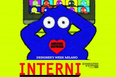 A Milano il design è di scena con INTERNI