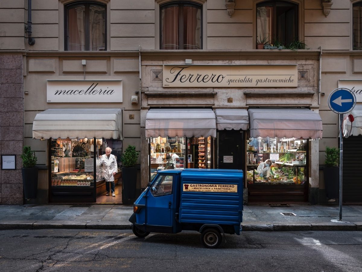 Galleria foto 'Cortona On The Move 2020: in città e anche online con The COVID-19 Visual Project' - foto 6