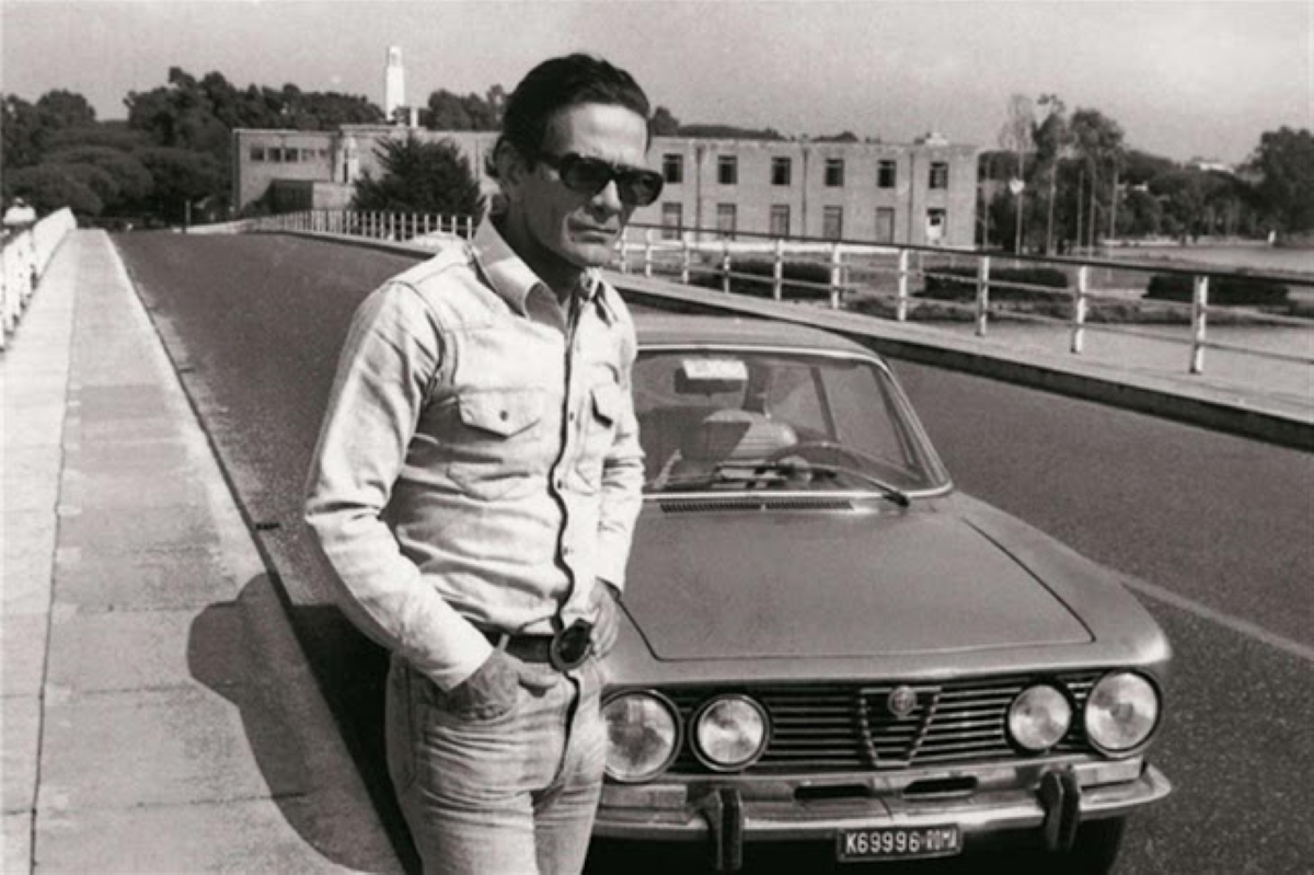 Pier Paolo Pasolini, dalla notte dell’omicidio 50 anni di dubbi Pier Paolo Pasolini, dalla notte dell’omicidio 50 anni di dubbi