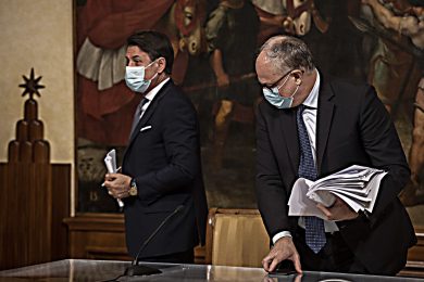 Il Recovery Fund è morto, ucciso dalla sua Taskforce