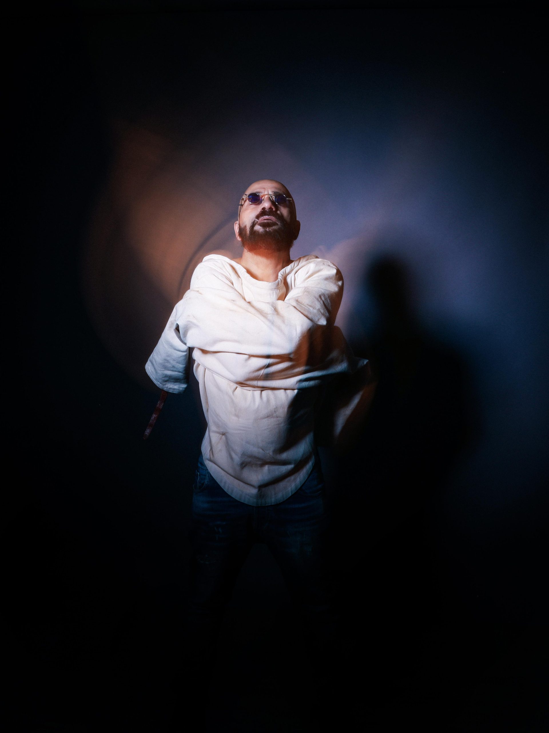 Il canto di Neo Garfan, «Al di là del limite»