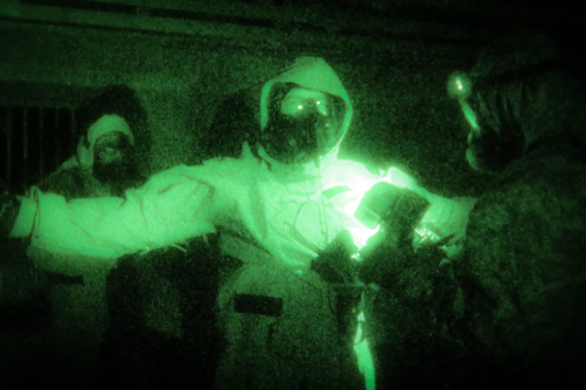 Dugway, il cuore tossico del mondo