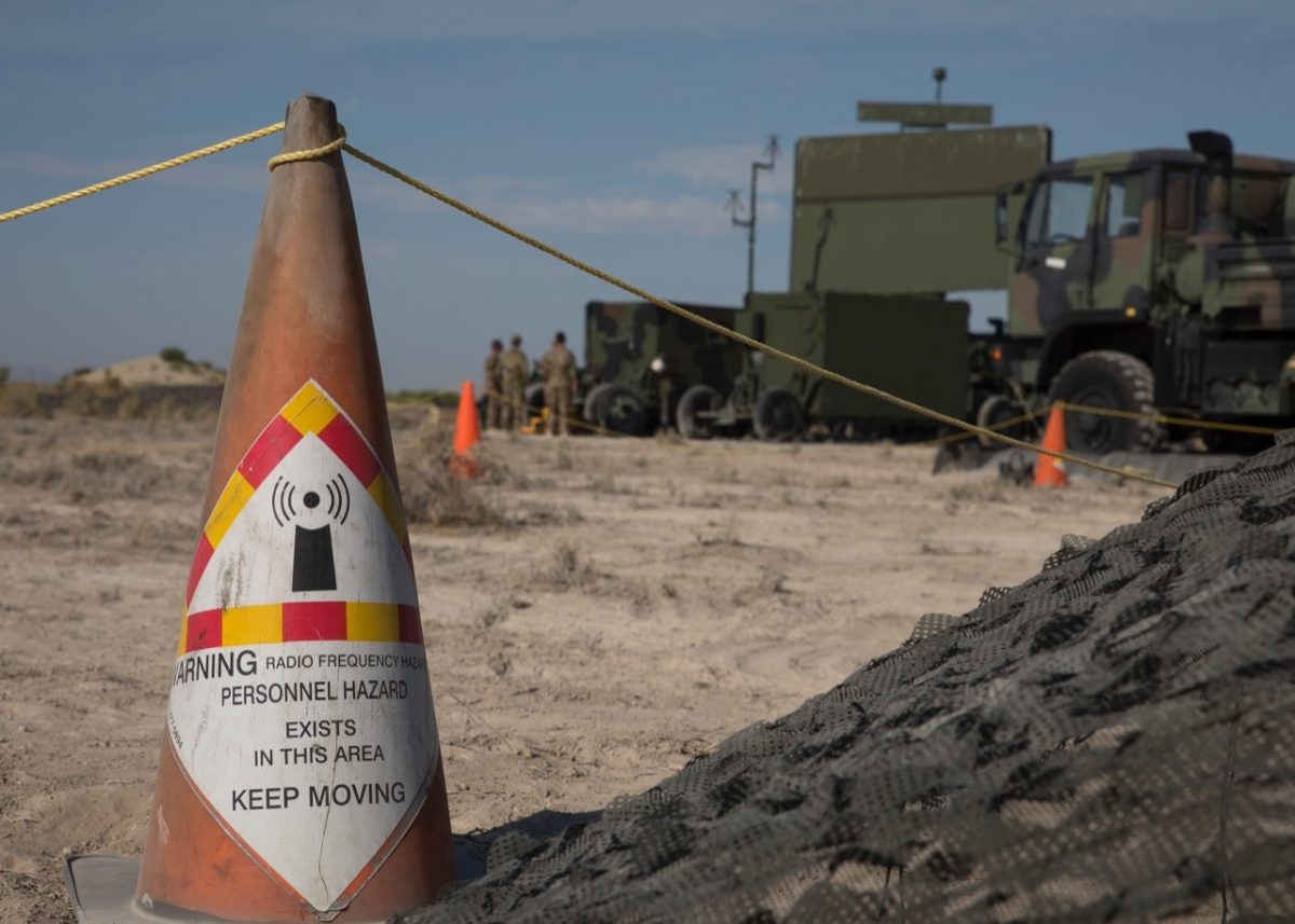 Dugway, il cuore tossico del mondo