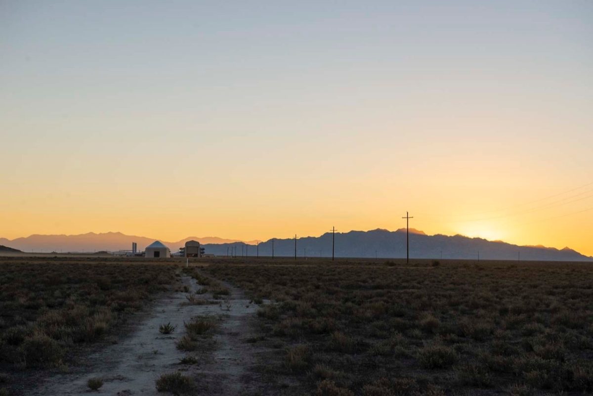 Dugway, il cuore tossico del mondo