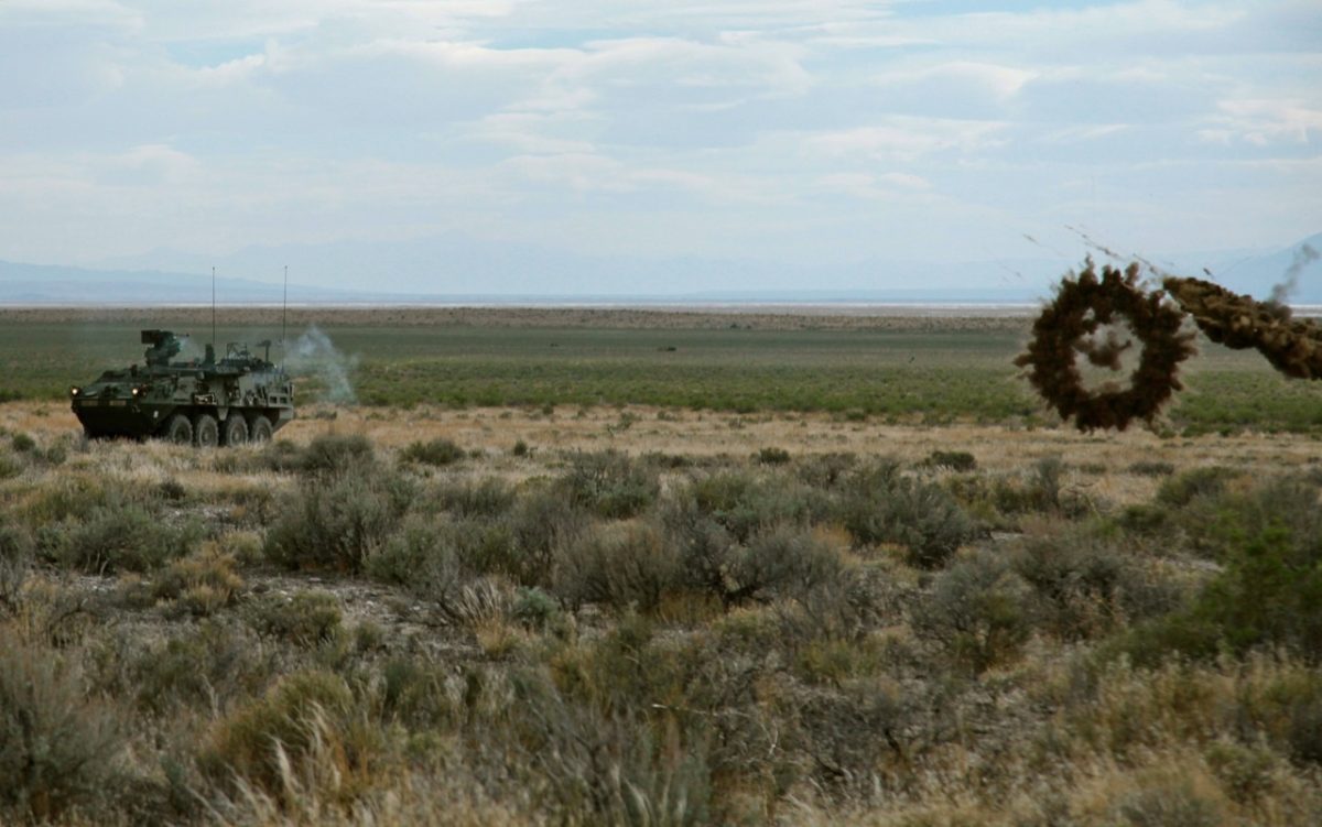 Dugway, il cuore tossico del mondo