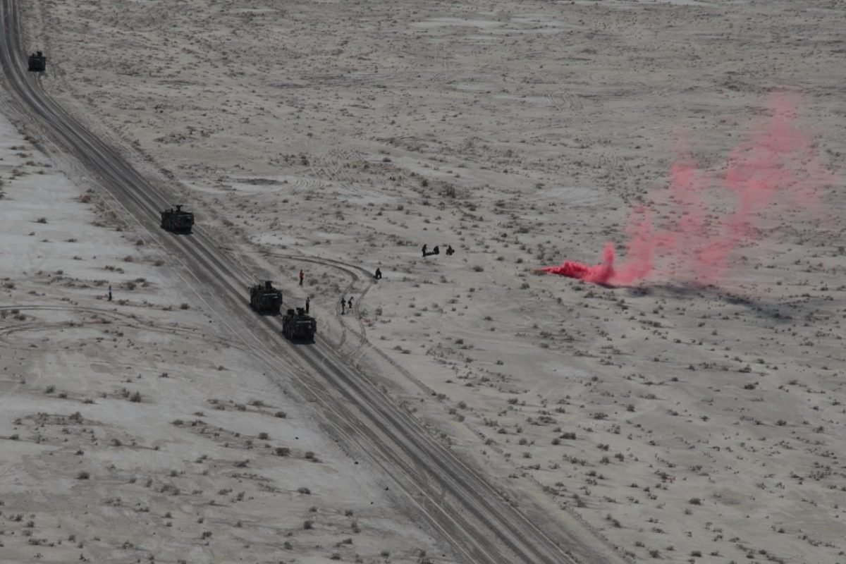 Dugway, il cuore tossico del mondo