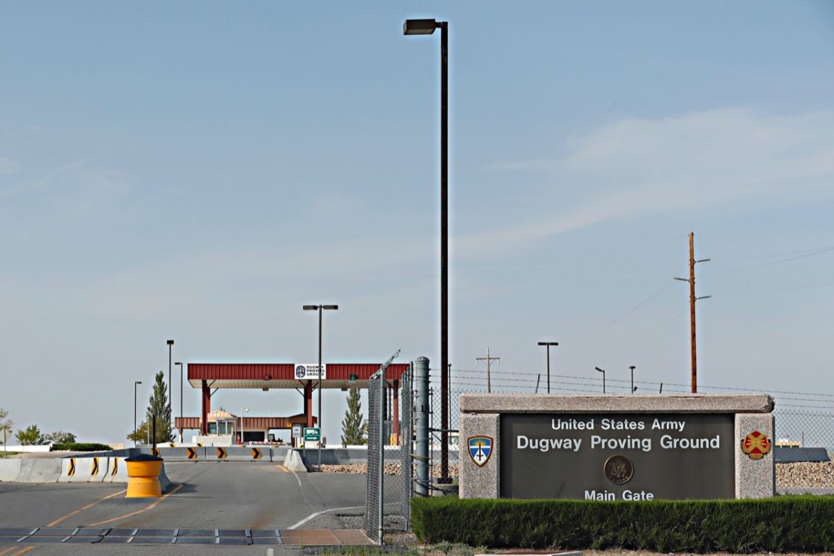 Dugway, il cuore tossico del mondo