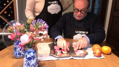 Le pillole di galateo di Petra e Carlo: il centrotavola e le candele