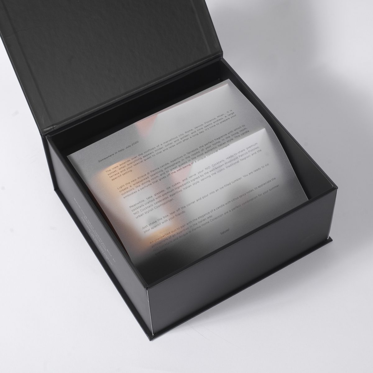 Galleria foto 'Il ritorno del mobile bar' - foto 3