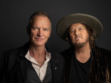 Zucchero e Sting duettano nel nuovo brano “September”