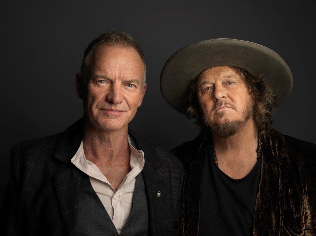 Zucchero e Sting duettano nel nuovo brano “September” Zucchero e Sting duettano nel nuovo brano “September”
